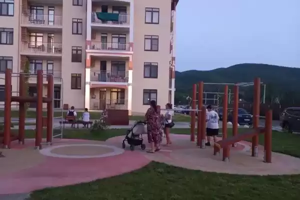 Апартаменты «Студия в ЖК Холидей Хаус» Апартаменты «Студия в ЖК Холидей Хаус»