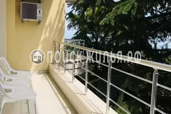 Апартаменты «Alushta Royal» Апартаменты «Alushta Royal»