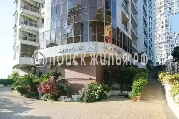 Апартаменты «С джакузи» Апартаменты «С джакузи»