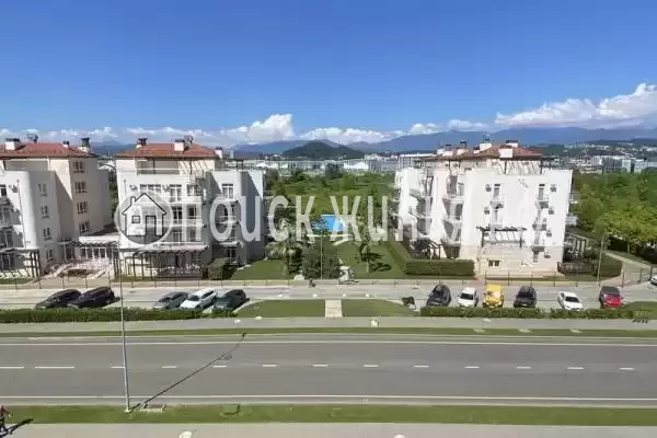 Апартаменты «В Сириусе»