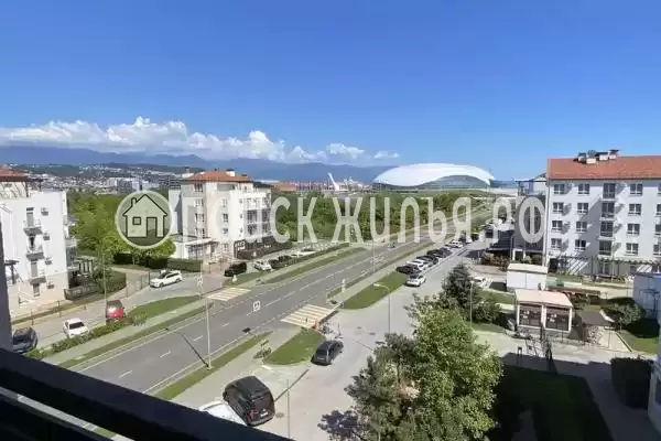 Апартаменты «В Сириусе»