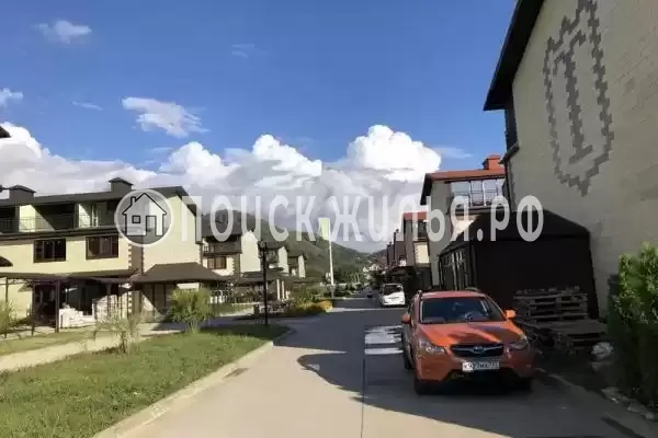 Частный сектор «Таунхаус Тюльпановка» Частный сектор «Таунхаус Тюльпановка»