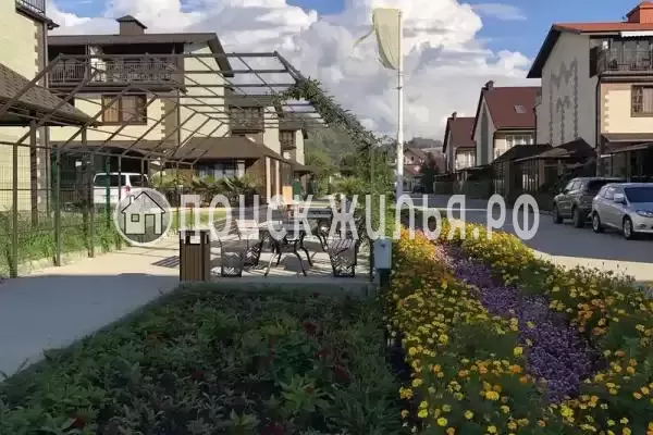 Частный сектор «Таунхаус Тюльпановка» Частный сектор «Таунхаус Тюльпановка»