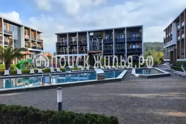 Апартаменты «В ЖК Морской квартал» Апартаменты «В ЖК Морской квартал»