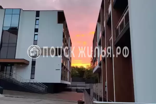 Апартаменты «В ЖК Морской квартал»