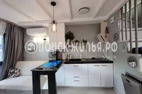 Апартаменты «В ЖК Морской квартал»