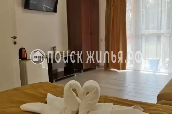 Частный сектор «Домики на Парусной» Частный сектор «Домики на Парусной»