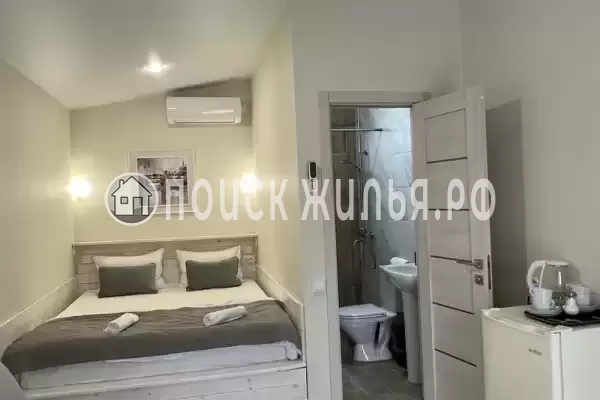 Частный сектор «Домики на Парусной» Частный сектор «Домики на Парусной»