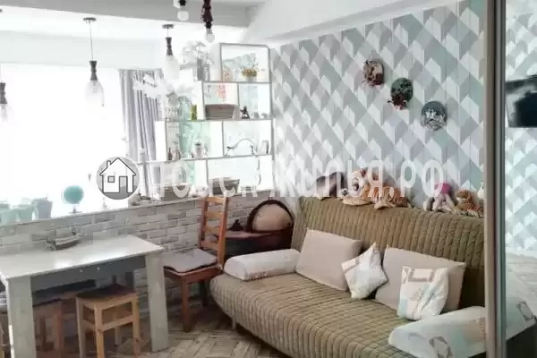 Квартира, Кипарисовая, д.9/1