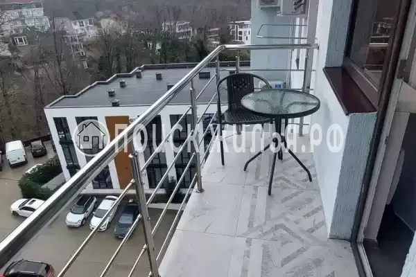 Апартаменты «В Курортном городке»