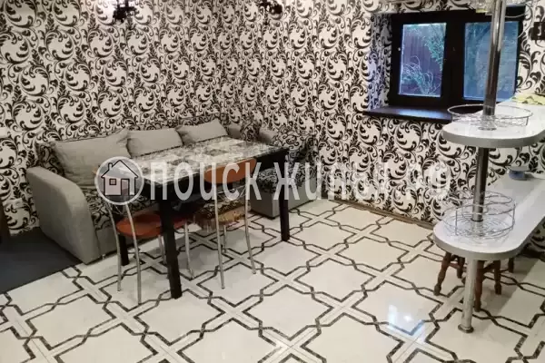 Дом под ключ «С бассейном в Голубой бухте»