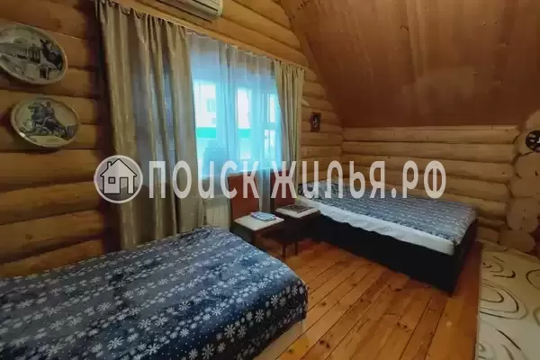 Дом под ключ «С бассейном в Голубой бухте»