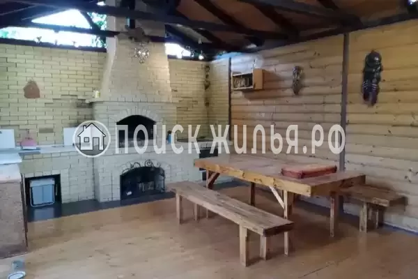 Дом под ключ «С бассейном в Голубой бухте»