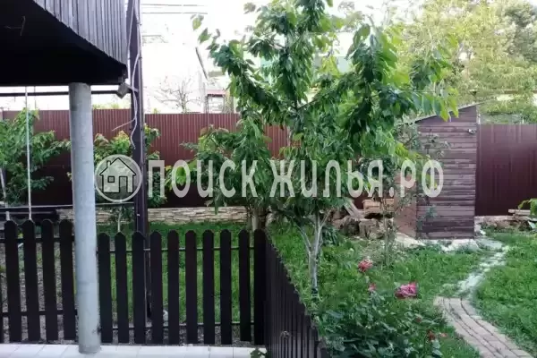 Дом под ключ «С бассейном в Голубой бухте»