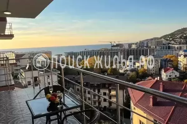 Апартаменты «С видом на море»