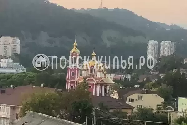 Апартаменты «С видом на море»