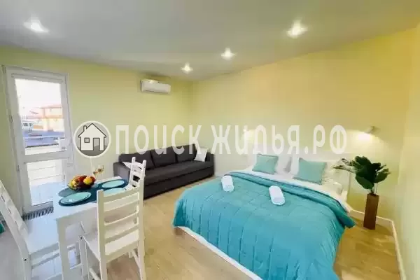 Апартаменты «С видом на море»