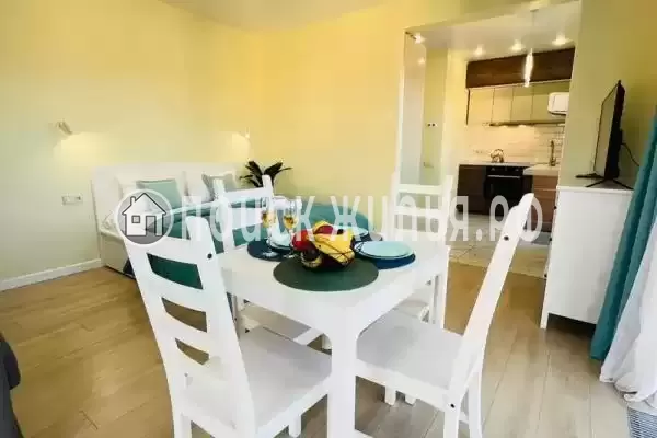 Апартаменты «С видом на море»