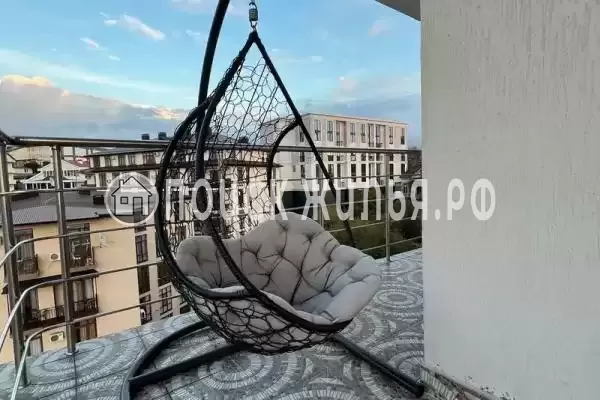 Апартаменты «С видом на море»