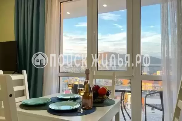 Апартаменты «С видом на море»