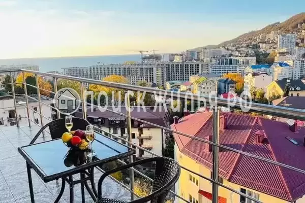 Апартаменты «С видом на море»