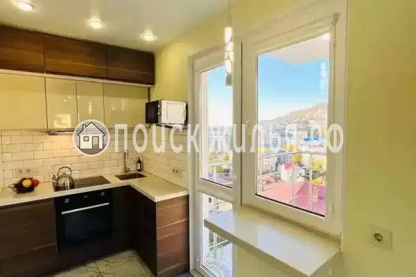 Апартаменты «С видом на море»