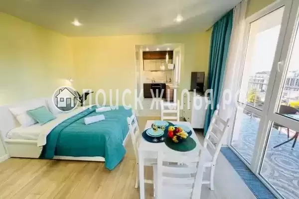 Апартаменты «С видом на море»