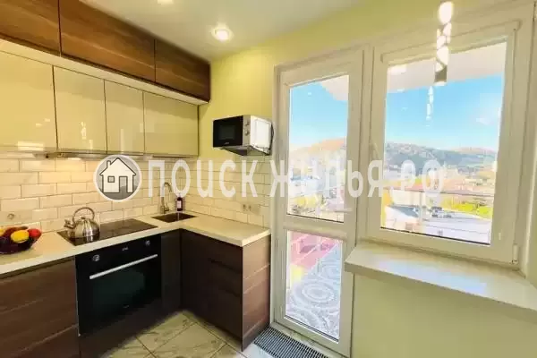 Апартаменты «С видом на море»