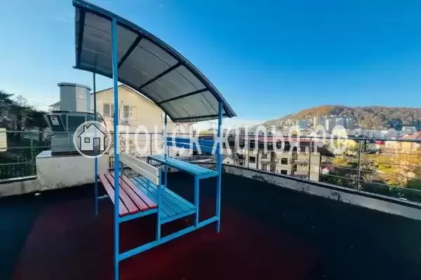 Апартаменты «С видом на море»