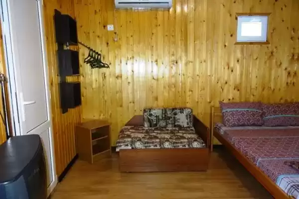 Частный сектор «Коттеджи у Бугаёвых» Частный сектор «Коттеджи у Бугаёвых»