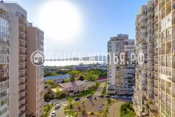 Апартаменты «Евродвушка с видом на море» Апартаменты «Евродвушка с видом на море»