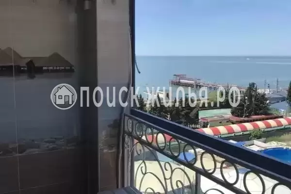 Апартаменты «Белоснежный санторини»