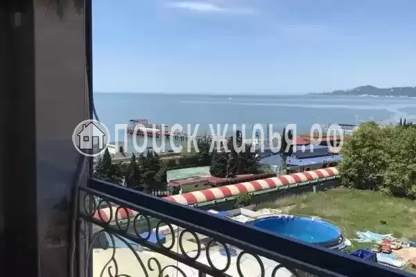 Апартаменты «Белоснежный санторини»