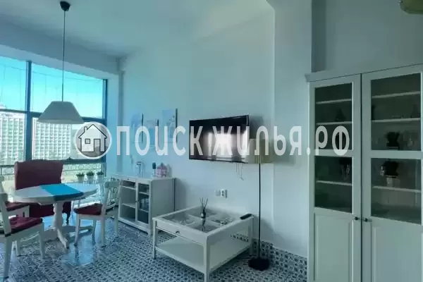 Апартаменты «Белоснежный санторини»