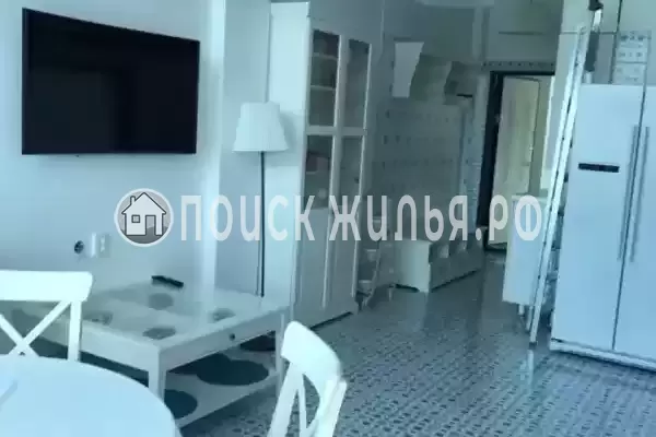 Апартаменты «Белоснежный санторини»