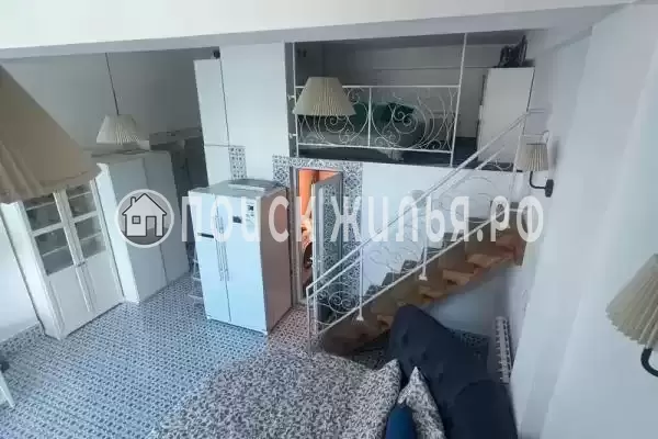 Апартаменты «Белоснежный санторини»