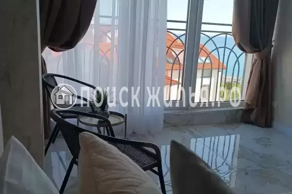 Апартаменты «Море»