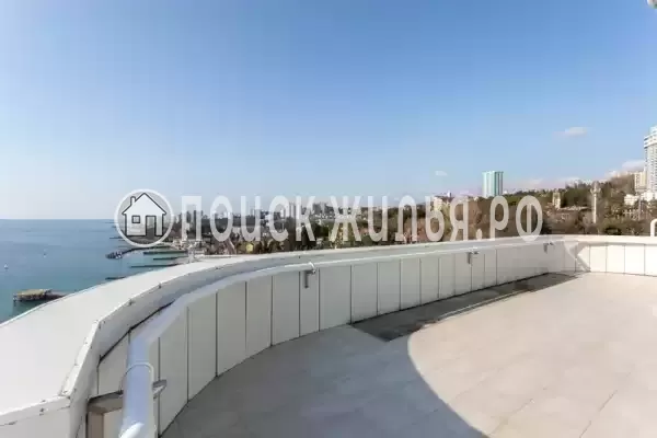 Апартаменты «С видом на море»