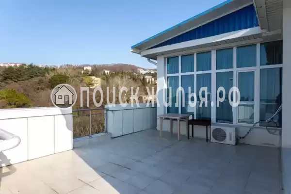 Апартаменты «С видом на море»