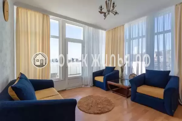 Апартаменты «С видом на море»