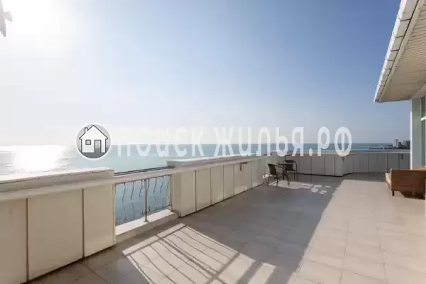 Апартаменты «С видом на море»