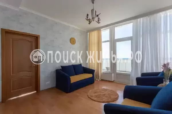 Апартаменты «С видом на море»