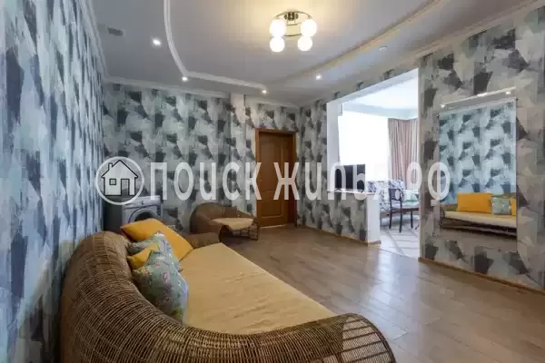 Апартаменты «С видом на море»