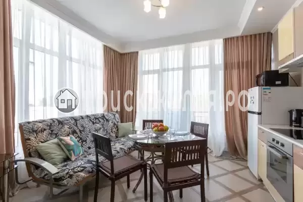 Апартаменты «С видом на море»