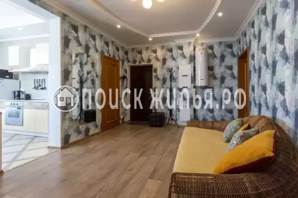 Апартаменты «С видом на море»