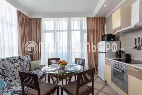 Апартаменты «С видом на море»