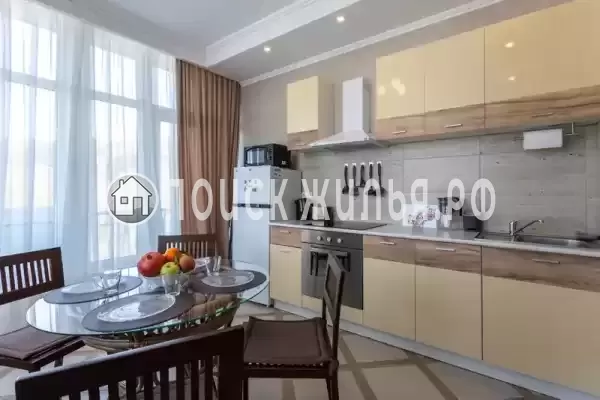 Апартаменты «С видом на море»