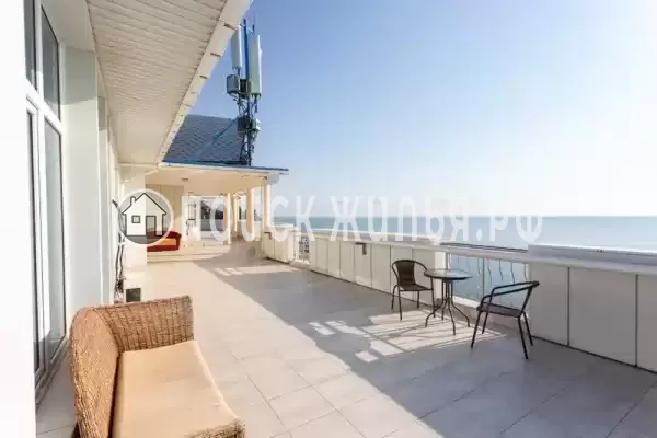 Апартаменты «С видом на море»