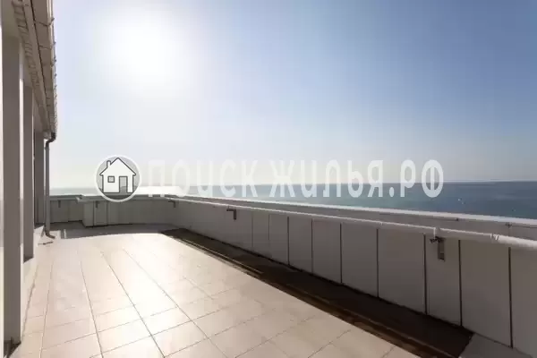 Апартаменты «С видом на море»