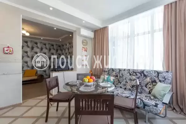 Апартаменты «С видом на море»